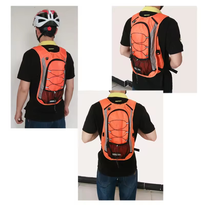 Hydration Backpack custom