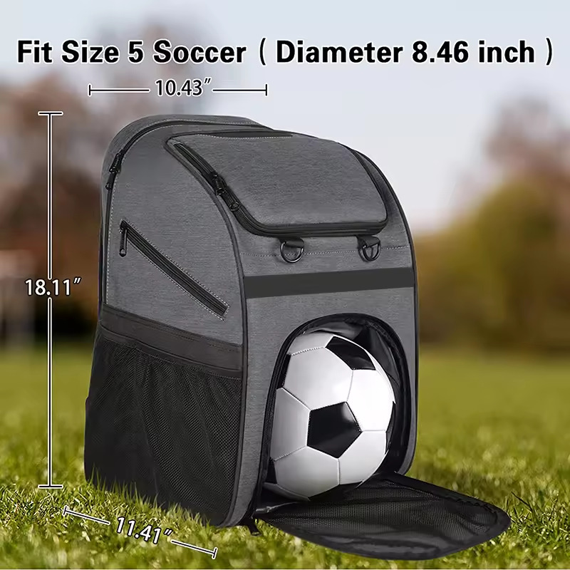football backpack factory price