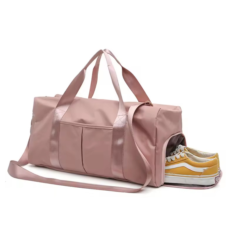 travel gym sports lightweight luggage duffel bag