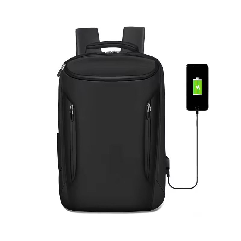 laptop backpack black