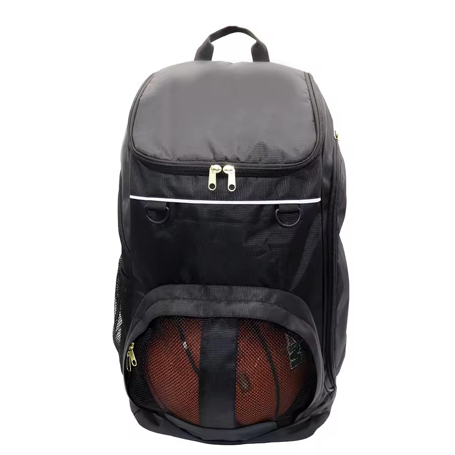 Factory Custom Basketball Rucksack Fußballtasche mit Schuh-/Ballfach