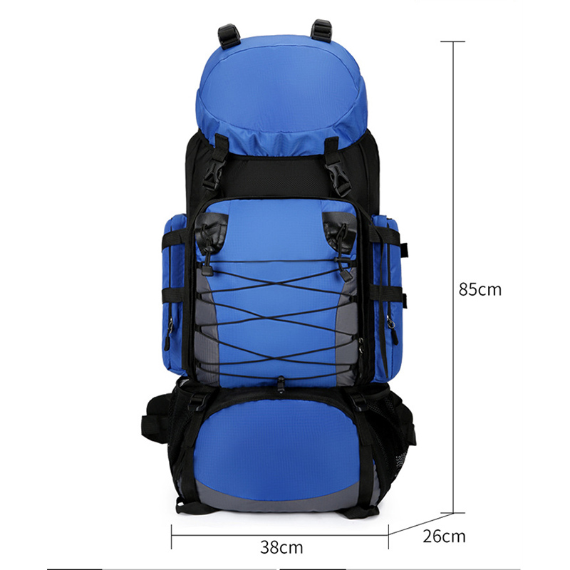 Extra Large  Hiking Travel Backpack